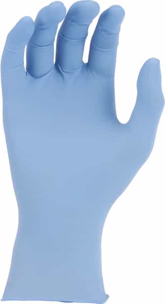 Ansell Micro Touch Nitrile N30 Multipurpose Examination Glove - Large