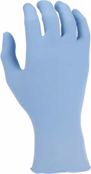 Ansell Micro Touch Nitrile N30 Multipurpose Examination Glove - Large