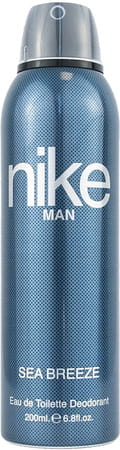 Nike Black Pepper + Sea Breeze Deodorant For Man - Pack Of 2 (200Ml Each)