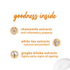 Plum Chamomile & White Tea Sheer Matte Day Cream Spf50- 60 Ml