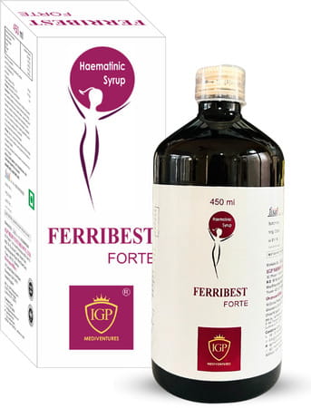 Ferribest Syrup - 450ml