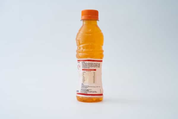 Enerzest Rtd Orange Energy Drink 200 Ml