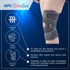 Bpl Orthocare Knee Wrap Grey - M - 1pc