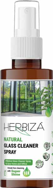 Herbiza Natural Glass Cleaner Spray200 Ml