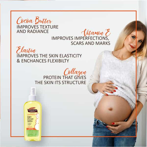 Palmers Soothing Oil - 150Ml