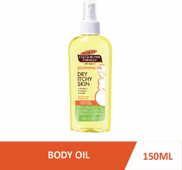 Palmers Soothing Oil - 150Ml