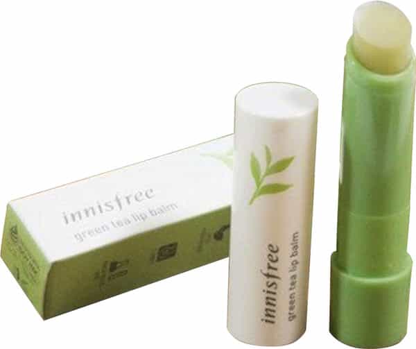 Innisfree Green Tea Lip Balm- 3.6 G