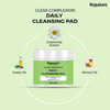 Rejusure Daily Cleansing Pad For Face Deeply Cleanse Purify Your Skin & Removes - 50 Pads