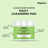 Rejusure Daily Cleansing Pad For Face Deeply Cleanse Purify Your Skin & Removes - 50 Pads