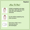 Rejusure Daily Cleansing Pad For Face Deeply Cleanse Purify Your Skin & Removes - 50 Pads