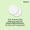 Rejusure Daily Cleansing Pad For Face Deeply Cleanse Purify Your Skin & Removes - 50 Pads
