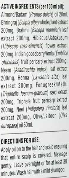 Evver Hair Oil Complete Hair & Scalp Care With Vitamin E Lotion 100 Ml