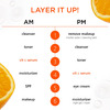 Plum 15% Vitamin C Face Serum With Mandarin | 30 Ml - 30 Ml