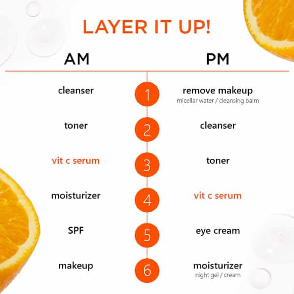 Plum 15% Vitamin C Face Serum With Mandarin | 30 Ml - 30 Ml