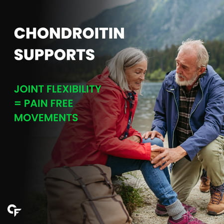 Carbamide Forte Joint Support Supplement With Glucosamine&Vitamins 3986mg90 Tablets