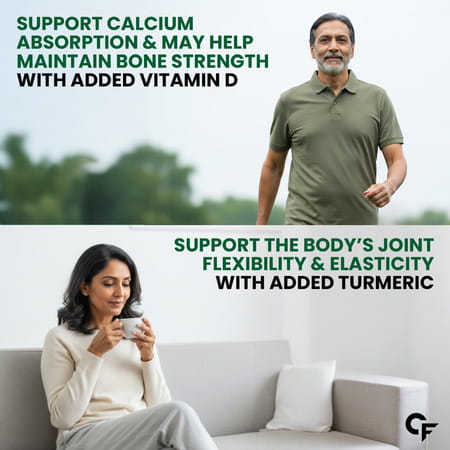 Carbamide Forte Joint Support Supplement With Glucosamine&Vitamins 3986mg90 Tablets