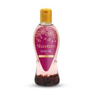 Shaastram Hair Oil With Rose & Bhringraj Bottle Of 200ml