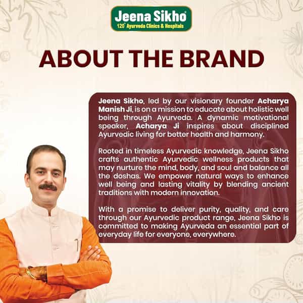 Jeena Sikho Broncho Syrup | Ayurvedic Syrup For Respiratory Health | 450Ml