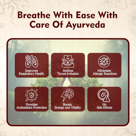 Jeena Sikho Broncho Syrup | Ayurvedic Syrup For Respiratory Health | 450ml