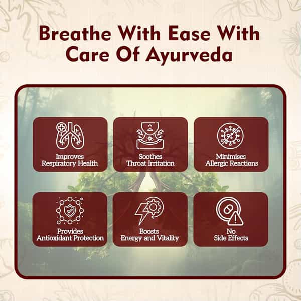 Jeena Sikho Broncho Syrup | Ayurvedic Syrup For Respiratory Health | 450Ml
