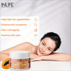 Inlife Papaya Face Cream For Pigmentation Anti Blemish & Skin Whitening For Women Men - 100G