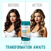 Yuthika Professional Blonder Powder For Hair 250G | Blonde Boost Hair Lightning | Upto 9 Levels Lift