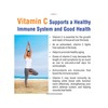 Kegan Wellness Sip Orange (Vitamin C) Bottle Of 200 Ml