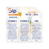 Kegan Wellness Sip Orange (Vitamin C) Bottle Of 200 Ml