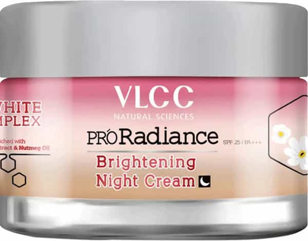 Vlcc Pro Radiance Brightening Night Cream (50G)