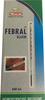 Wheezal Febral Elixir Syrup 450 Ml