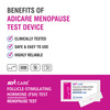 Adicare Menopause Test Kit|Fsh Test Kit At Home Pack Of 5
