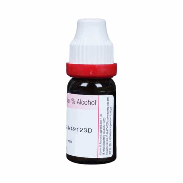 Dr. Reckeweg Nux Vomica 30 Ch 11Ml ( Pack Of 2)