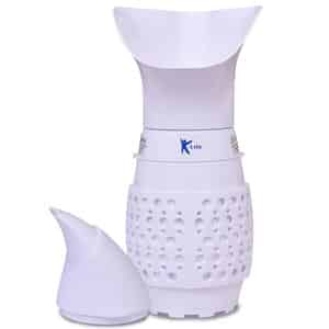 K-life Steam Well Pro Swp-101 Inhaler Spa Steamer Vaporizer 1 No's