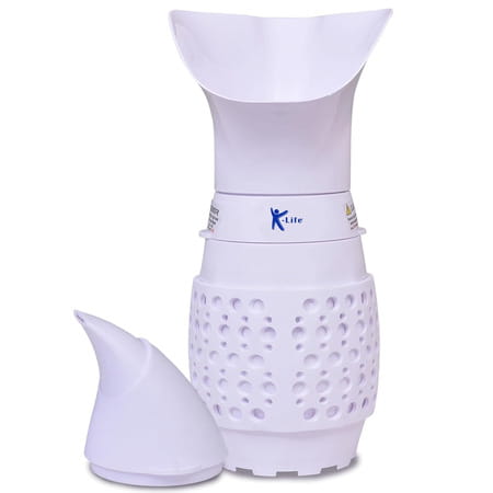 K-Life Steam Well Pro Swp-101 Inhaler Spa Steamer Vaporizer 1 No'S