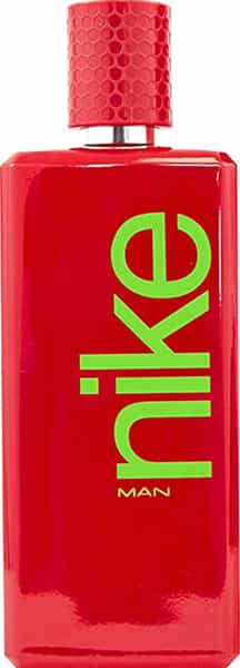 Nike Red Man Perfume Edt- 100Ml