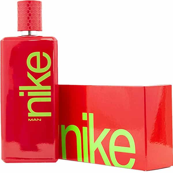 Nike Red Man Perfume Edt- 100Ml