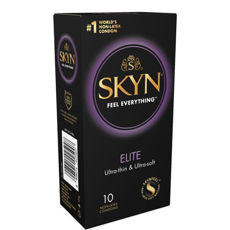 Skyn Elite Premium Condoms Pack Of 20 (10x2 Packs)