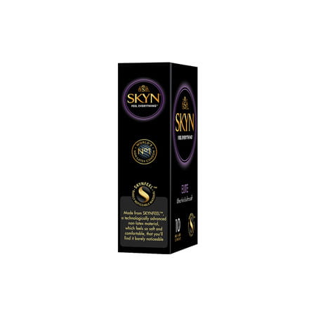Skyn Elite Premium Condoms Pack Of 20 (10x2 Packs)