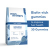 Man Matters Nourish Skin Gummies 30n