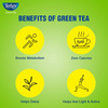 Tetley Green Tea With Ginger Mint & Lemon Immune With Added Vitamin C 100 Tea Bags
