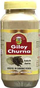 Hass Giloy Churna | Giloy Powder- For Drinking For Eating Ayurvedic Immunity Booster (2x250 Gram)