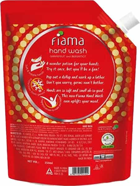 Fiama Happy Handwash - 750 Ml
