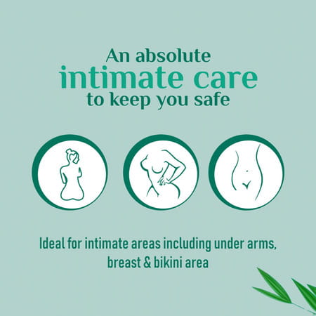 Gynocup Natural Intimate Refreshing & Clean Wipes -Pack Of 10 Wipes