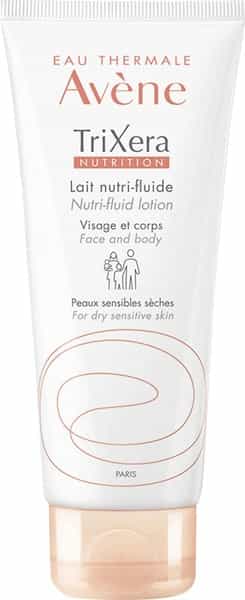 Avene Trixera Nutrition Nutrifluid Tube Of 100Ml Lotion