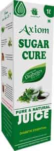 Axiom Sugar Cure Juice|helpful In Diabetes|manage Blood Sugar Levels - 1000ml