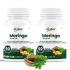 Oribite Moringa Seed Oil Capsules For Wellness Support 60 Capsules