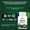 Oribite Moringa Seed Oil Capsules For Wellness Support 60 Capsules