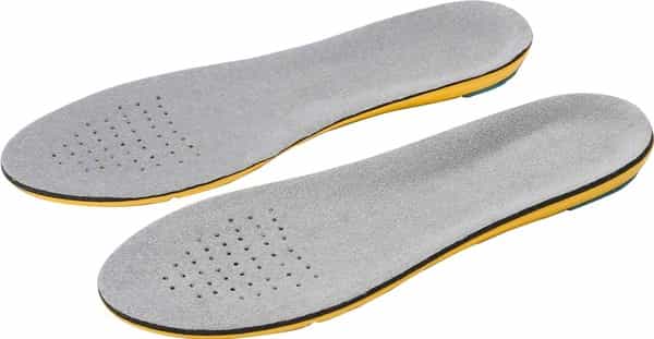 Skudgear Arch Support Shock Absorption Insoles For Sports Running Walking For Men & Women- 8 To 11