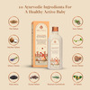 Baby Forest Maasoom Petika | Combo Box- Baby Hair & Body Massage Oil | Baby Gifting Hamper