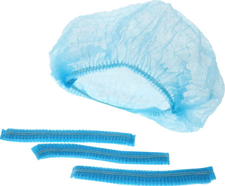 Head Cap | Set Of 10 Masks